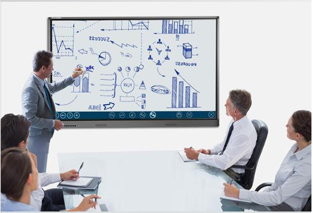 55 Inch LCD Interactive Smart Board