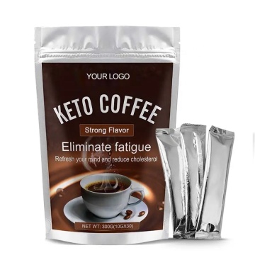 Burn Calories Weight Loss Coffee Eliminate Fatigue Coffee