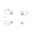 Pads bireega danbe ee Volkswagen Golf