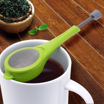 High Quality Healthy Step Total Tea Infuser
