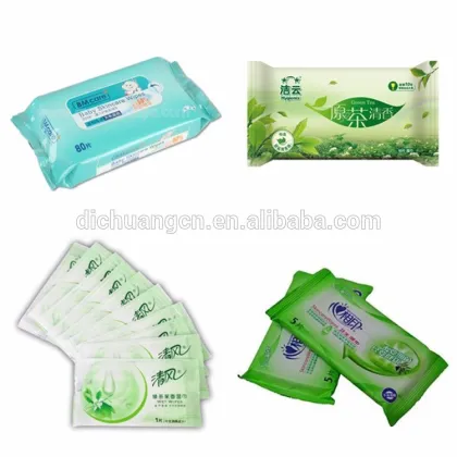 Wet tissue packing machine, facial tissue packing machine, pocket tissue packing machine                        
                                                                                Supplier's Choice