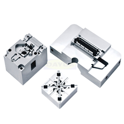 Vascular tipping die components & Custom precision tooling