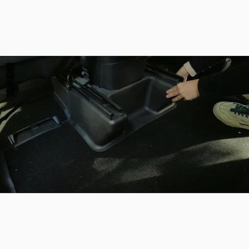 Rear Corner Guards and Accessories for Tesla Model Y