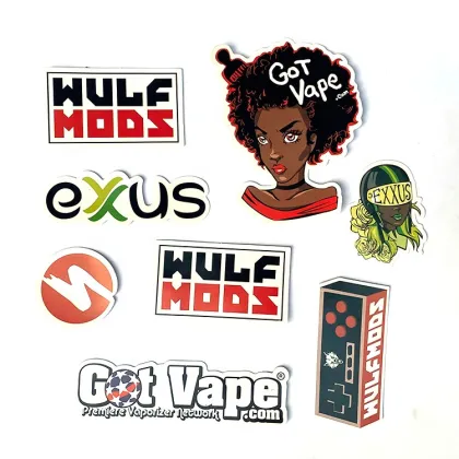 Custom Print Sticker Sheets: Brand Labels, Adhesive, Waterproof Vinyl Paper Packaging