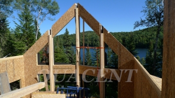 Customize SIPs Prefabricated House