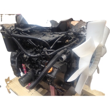 Complete Diesel Engine Assembly for Yanmar Mini Excavator - 4tnv98 4tnv98t