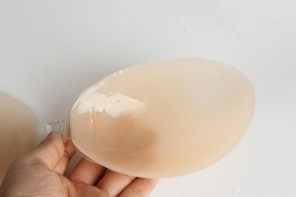 Reggiseno senza silicone sexy senza spalline