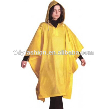 Transparent Women Rain Wear