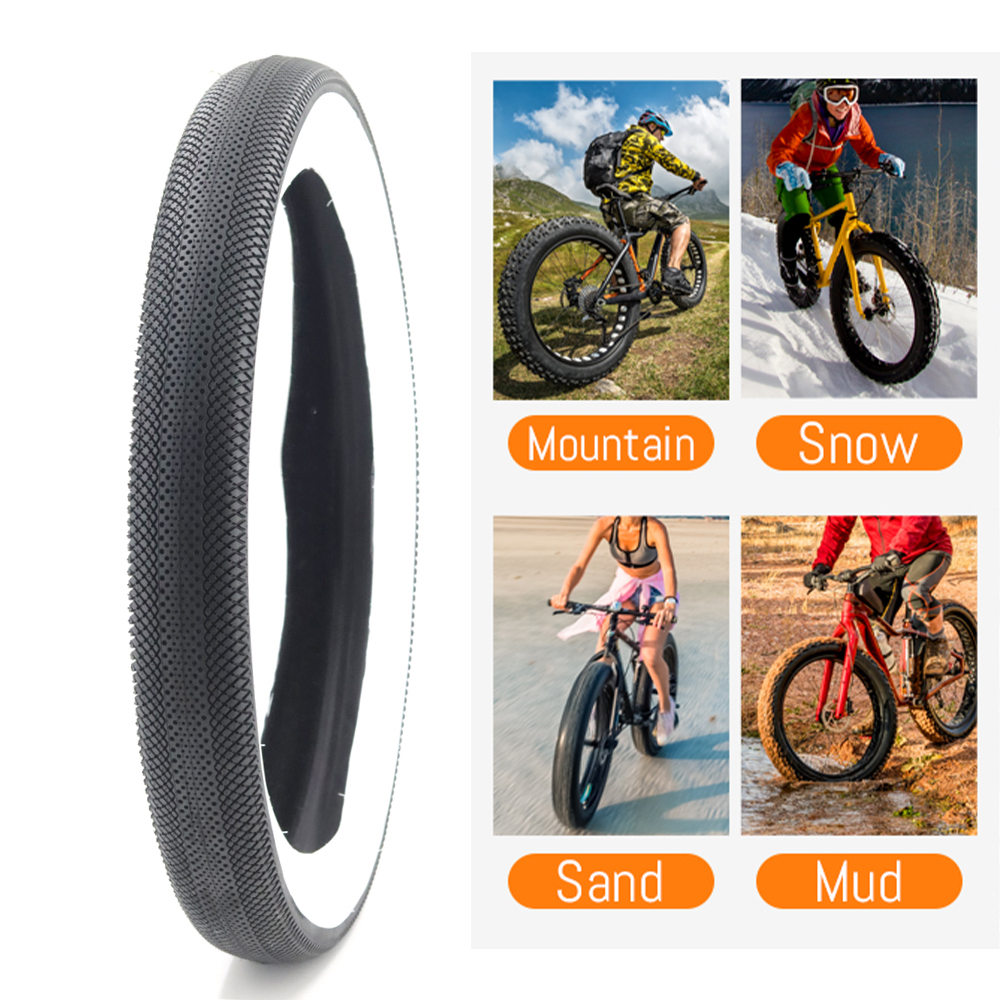 Electric Bicycle Tire8