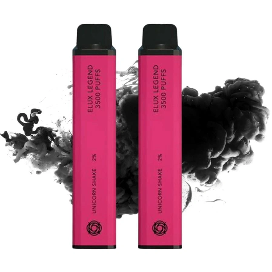 Hot Sale Ve FAPE ELUX LEGEND 3500 PUFFS WISSABLE Fabrikant fan Sina