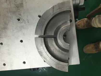 Laser Cleaning Machine with Ipg