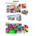 Chemical packaging jar composite polyurethane adhesive