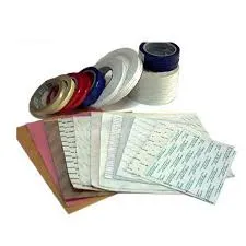 Die Cut Double Sided Tissue Tape Jumbo Roll DIC 8800CH