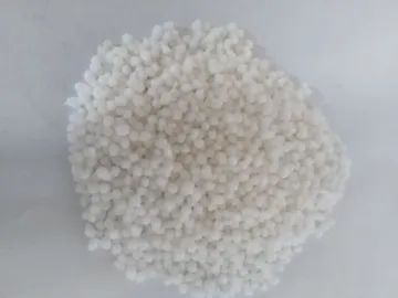 Calcium ammonium nitrate for fertilizer properties