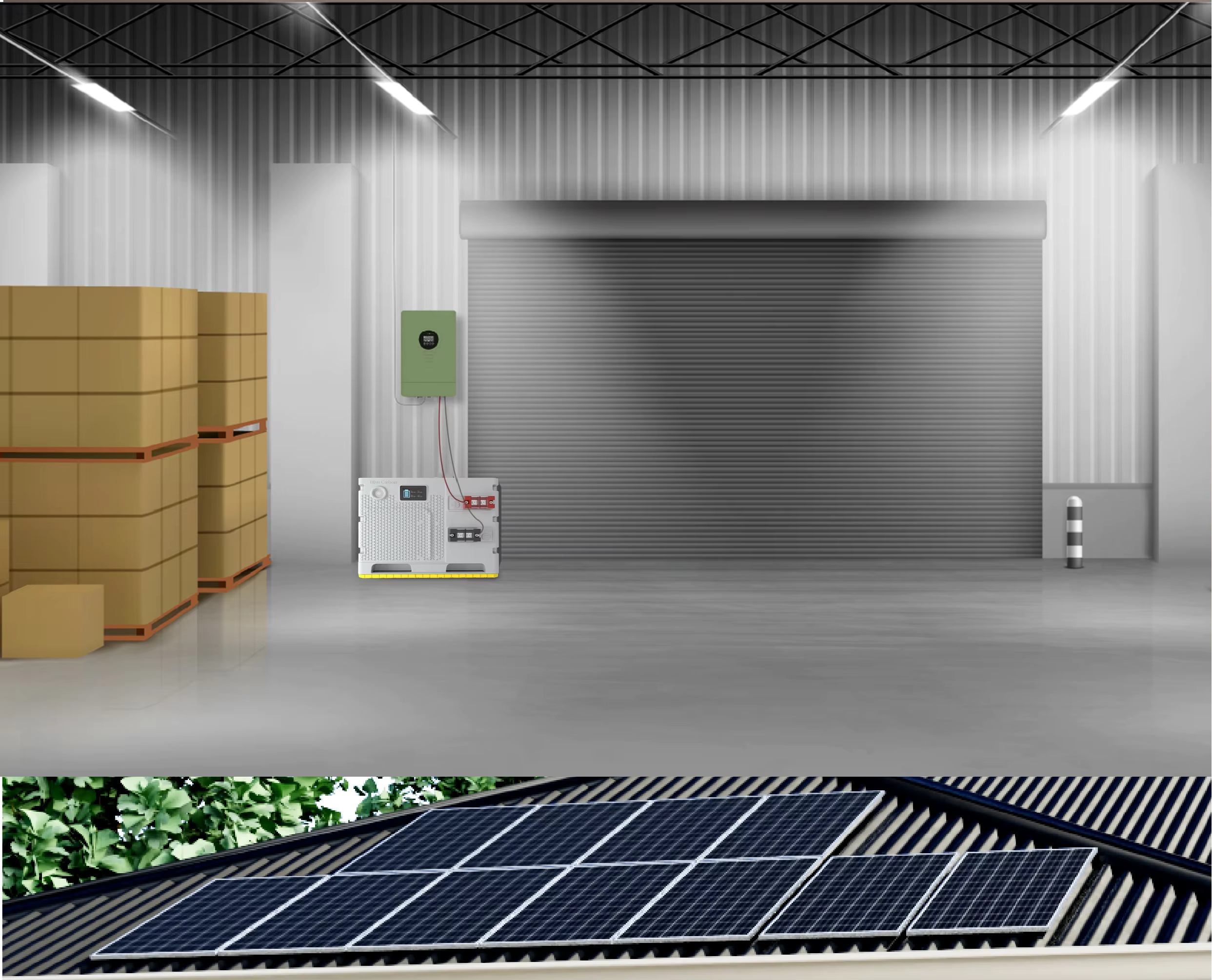 66Solar Inverter