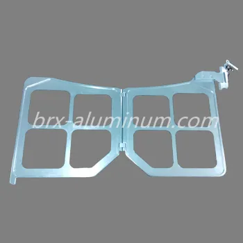 Anodized Aluminum transportation Accessories