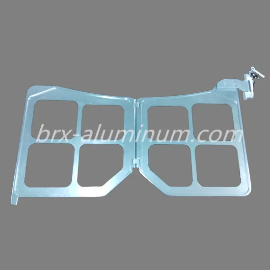 Anodized Aluminum transportation Accessories