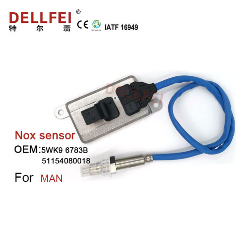 Cảm biến NOx 24V 5WK9 6783B 51154080018 cho con người
