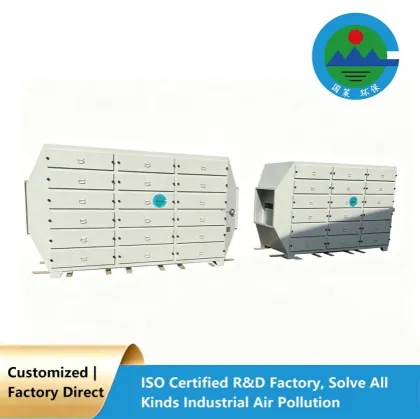 Granular Carbon Air Deodorizing Filter