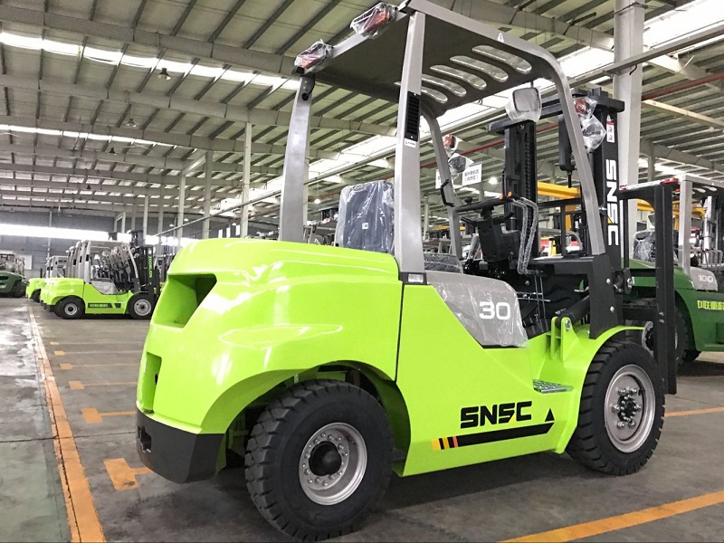 Forklift Truck 3 Ton