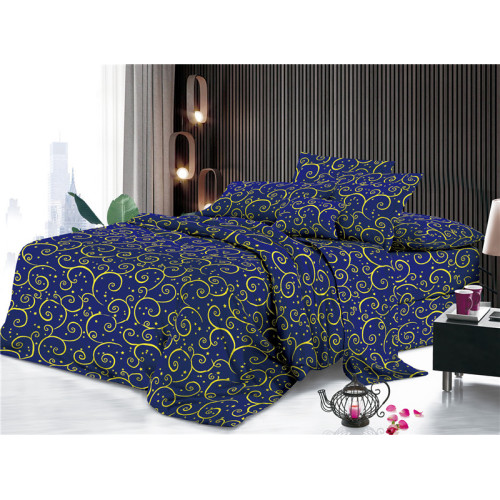 Plain Woven Printed Daily Home Textiles Bedding Sheets