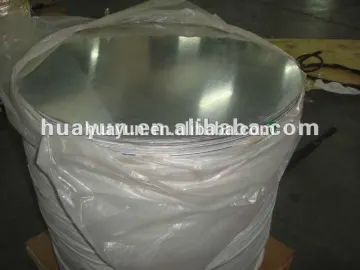 Good Deep drawing & Spinning Aluminium Circle /aluminum disk/aluminium disc A1050 1060 1100 3003