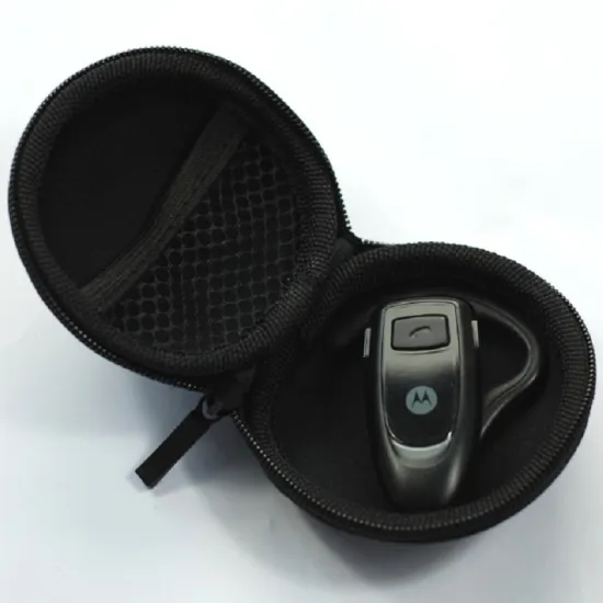 Waterproof EVA Earphone Case for Phone