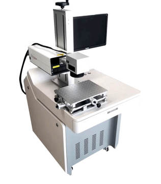 UV Laser Marking Machine: Auto Focus for Metal and Nonmetal