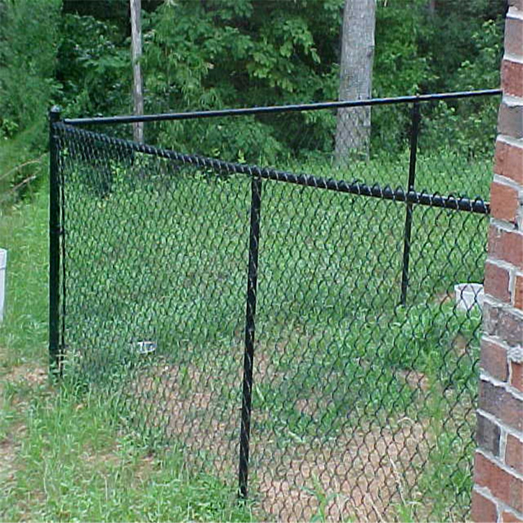 Hot sale hot dipped galvanized chain link portable fence panels