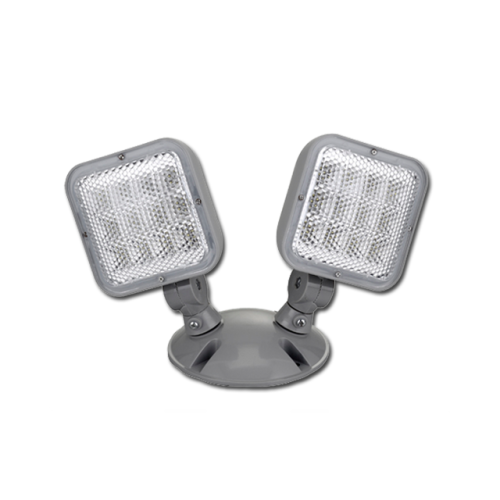 Led Emergency Light Remote Head  LED Outdoor single remote LED lamp head Manufactory