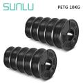 SUNLU Filament 10KG PETG 3D Printer Filamen pla Filament 1KG a Roll Filament Extruder 3D Pen