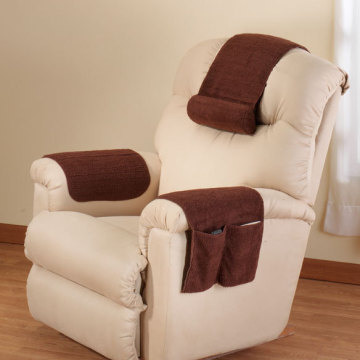 Home furiture use sofa armrest organizer