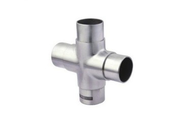 Adjustable Stainless Steel Balustrade Bracket, Handrail Fittings (JKL-150)