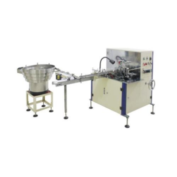 Eraser Paper Film Sleeving and Wrapping Machine