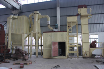 VTM411 Serial Superfine Mill