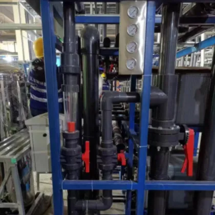 Commercial Industrial Pure Water Machine