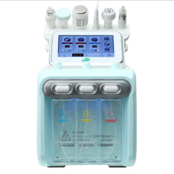 Best hydro diamond dermabrasion machine / oxygen jet dermabrasion skin peel facial beauty hydro machine