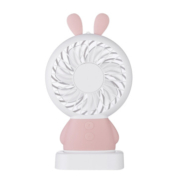 Best Selling Mini Rechargeable Handheld LED USB Fan