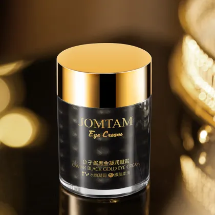 JOMTAM Caviar Black Gold Moisturizing Eye Cream 60g