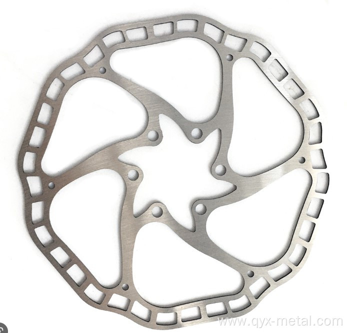 titanium alloy bicycle brake disc MTB bike parts