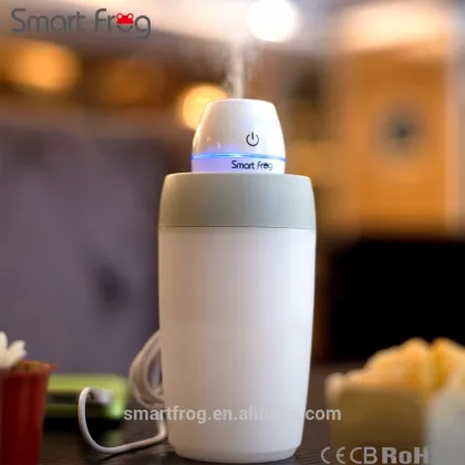 ultrasonic whisper quiet cool mist humidifier