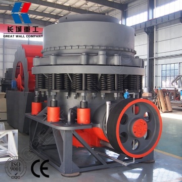 20-Year Experienced Cone Crusher Manufacturer with Diverse Crusher Models