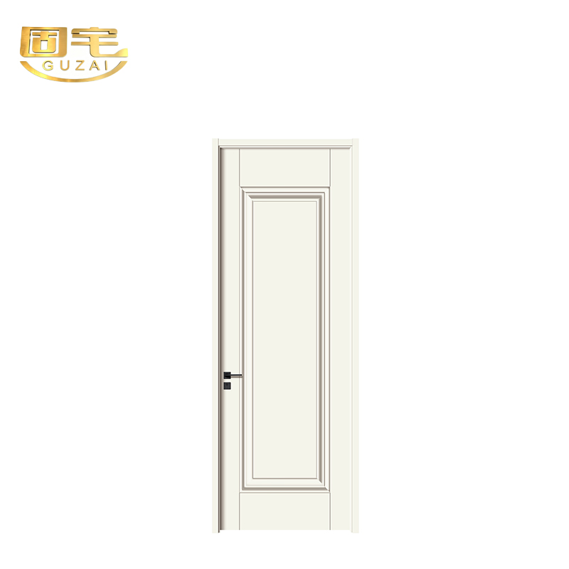 Classic Ivory White Solid Bedroom Door Z