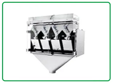 Nuts and Peanut Packaging Machine
