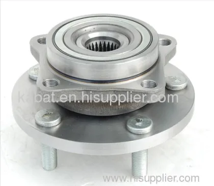 Wheel Hub 