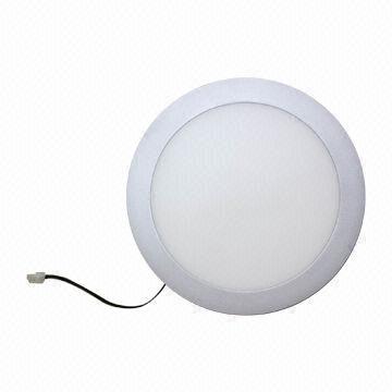 LED Indoor Ceiling Lamp, 125mm Cutout Size, CE, RoHS Marks