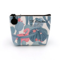 Flamingo style PU coin purse