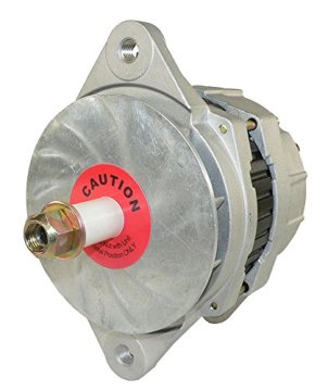 Alternator Assy for Delco Remy 21SI - Part Numbers 1117900, CA5177, 500732, 10459026, 10461235, 1117897, 1117944, 19010108