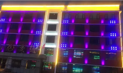 High quanlity stage lighting wall washer