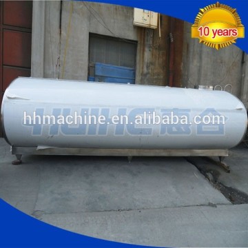 Horizontal Type Milk Cooling Tank (Ice cream)